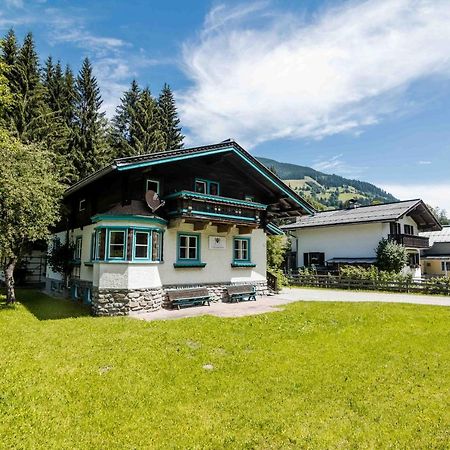 Chalet 3 Musketiers Viehhofen Extérieur photo
