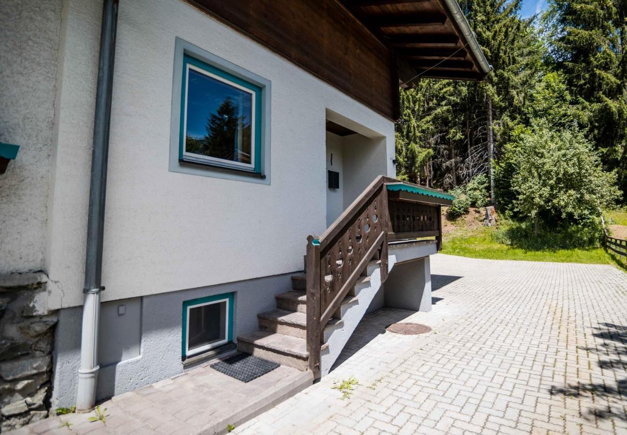 Chalet 3 Musketiers Viehhofen Chambre photo