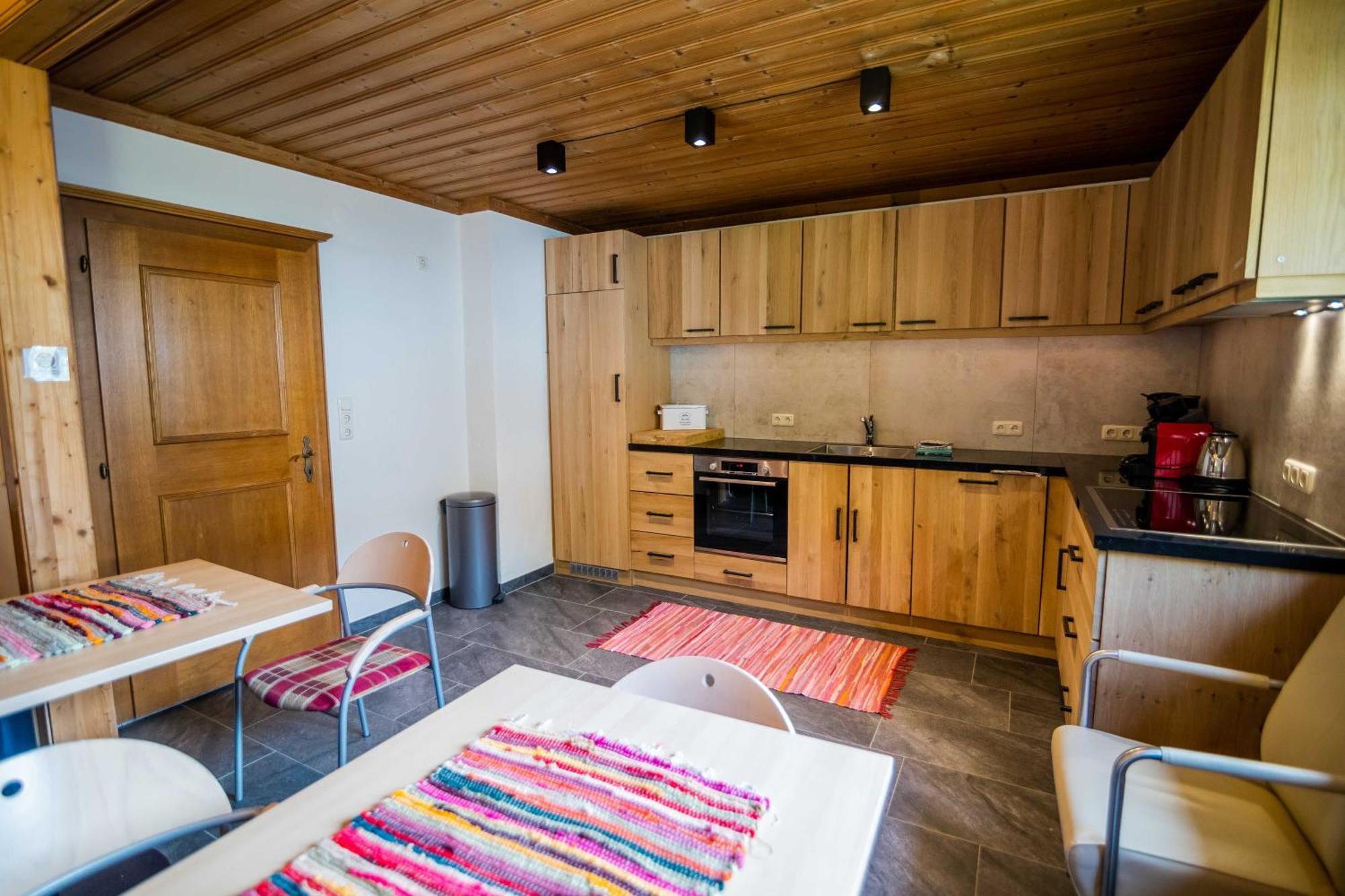Chalet 3 Musketiers Viehhofen Chambre photo