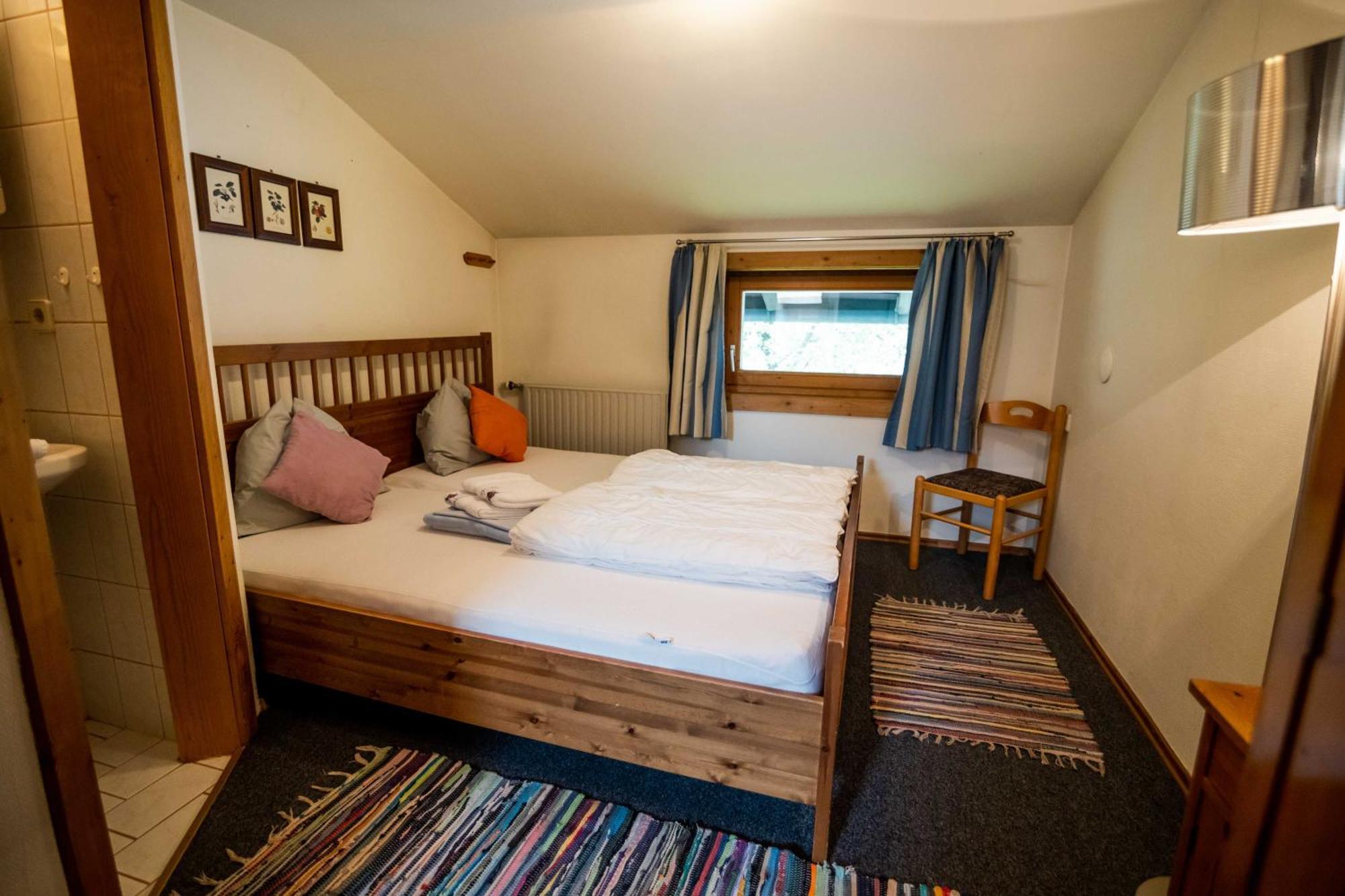 Chalet 3 Musketiers Viehhofen Chambre photo