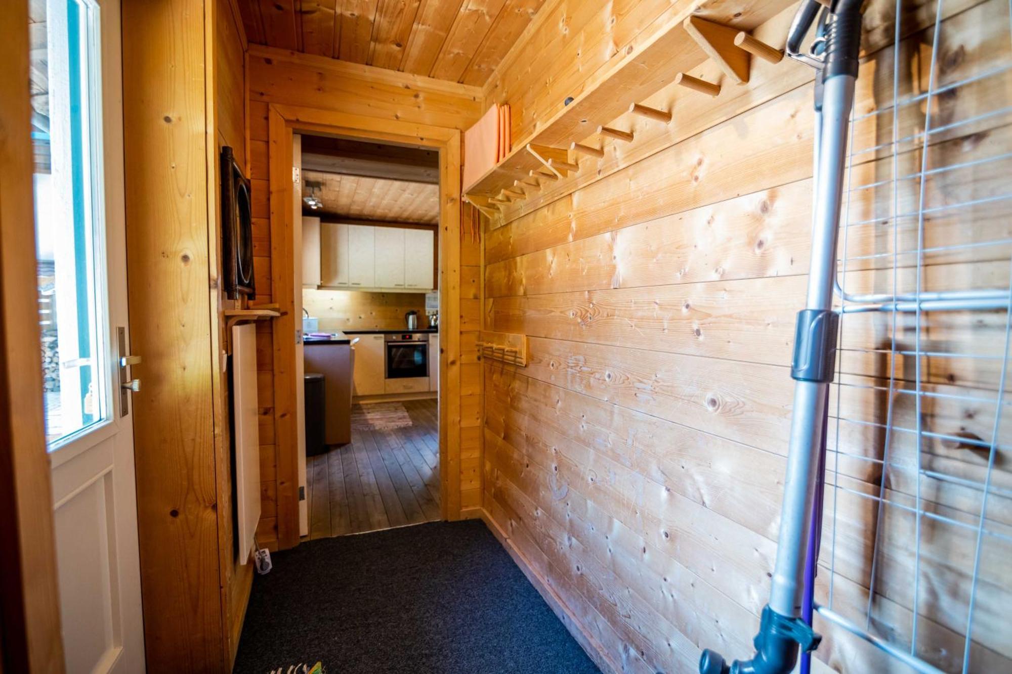 Chalet 3 Musketiers Viehhofen Chambre photo