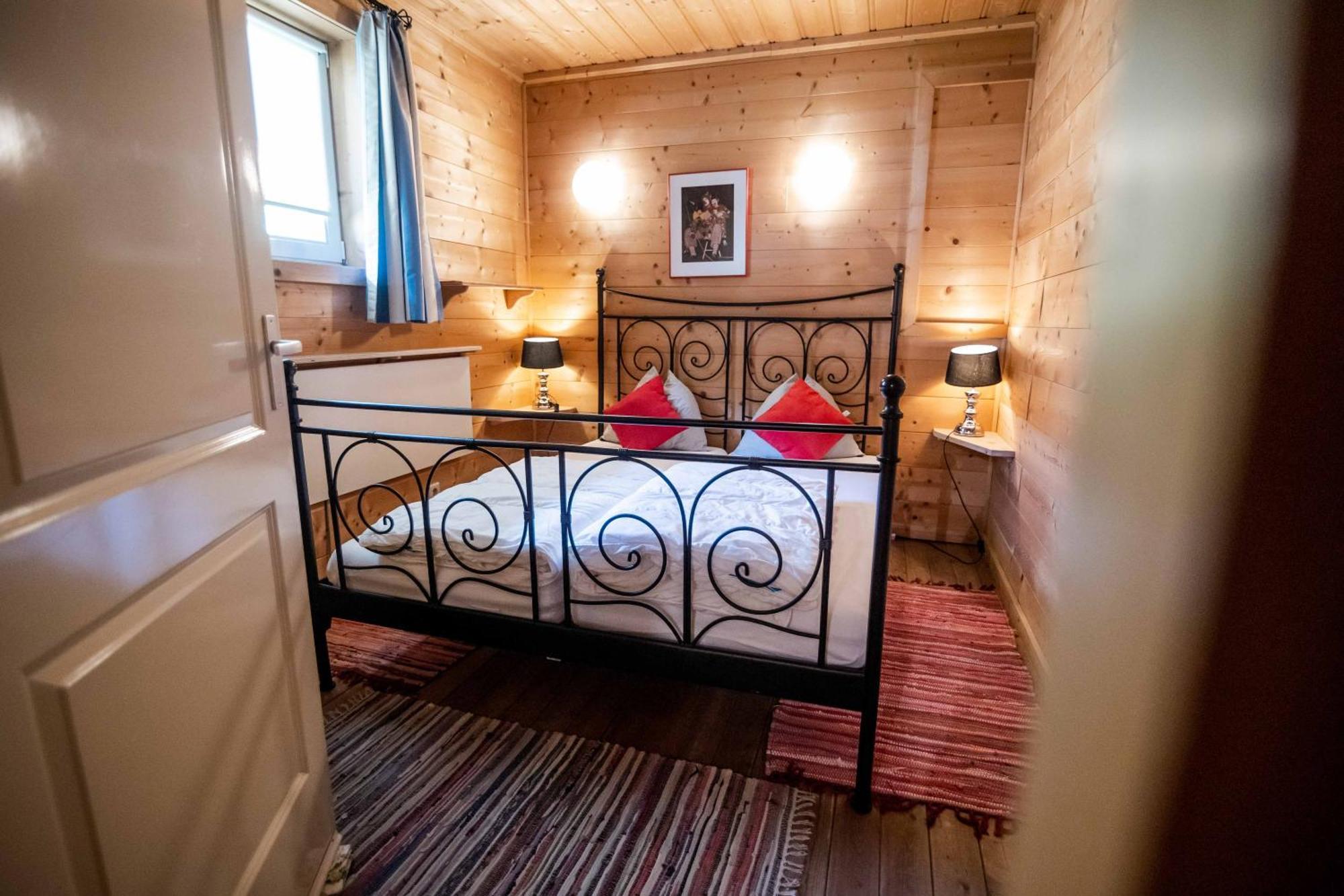 Chalet 3 Musketiers Viehhofen Chambre photo