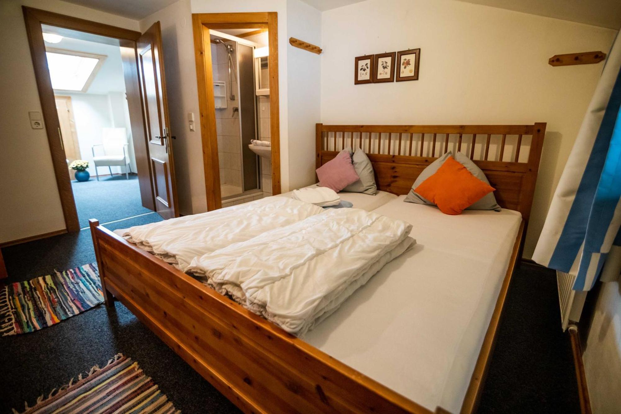 Chalet 3 Musketiers Viehhofen Chambre photo