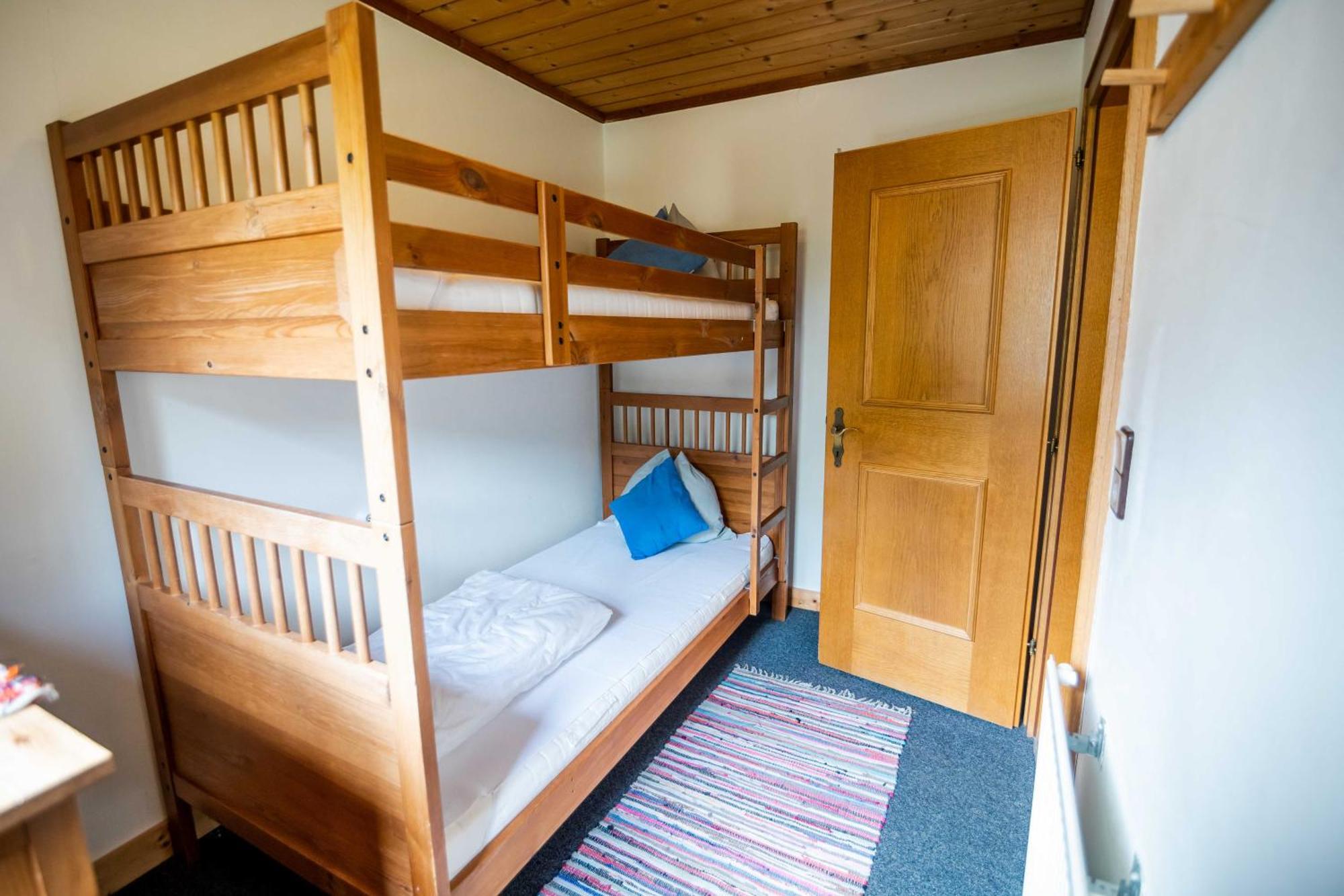 Chalet 3 Musketiers Viehhofen Chambre photo