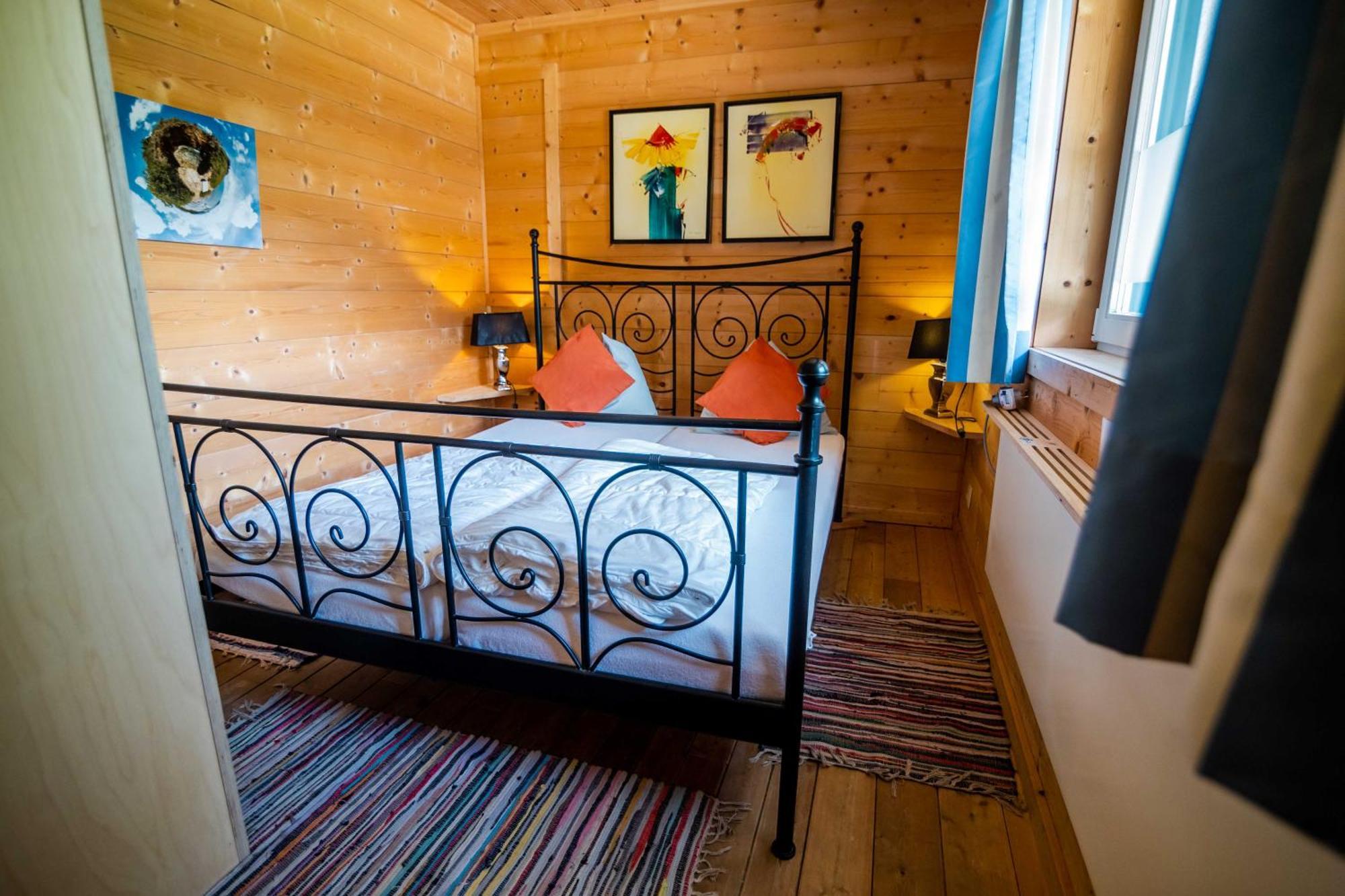Chalet 3 Musketiers Viehhofen Chambre photo