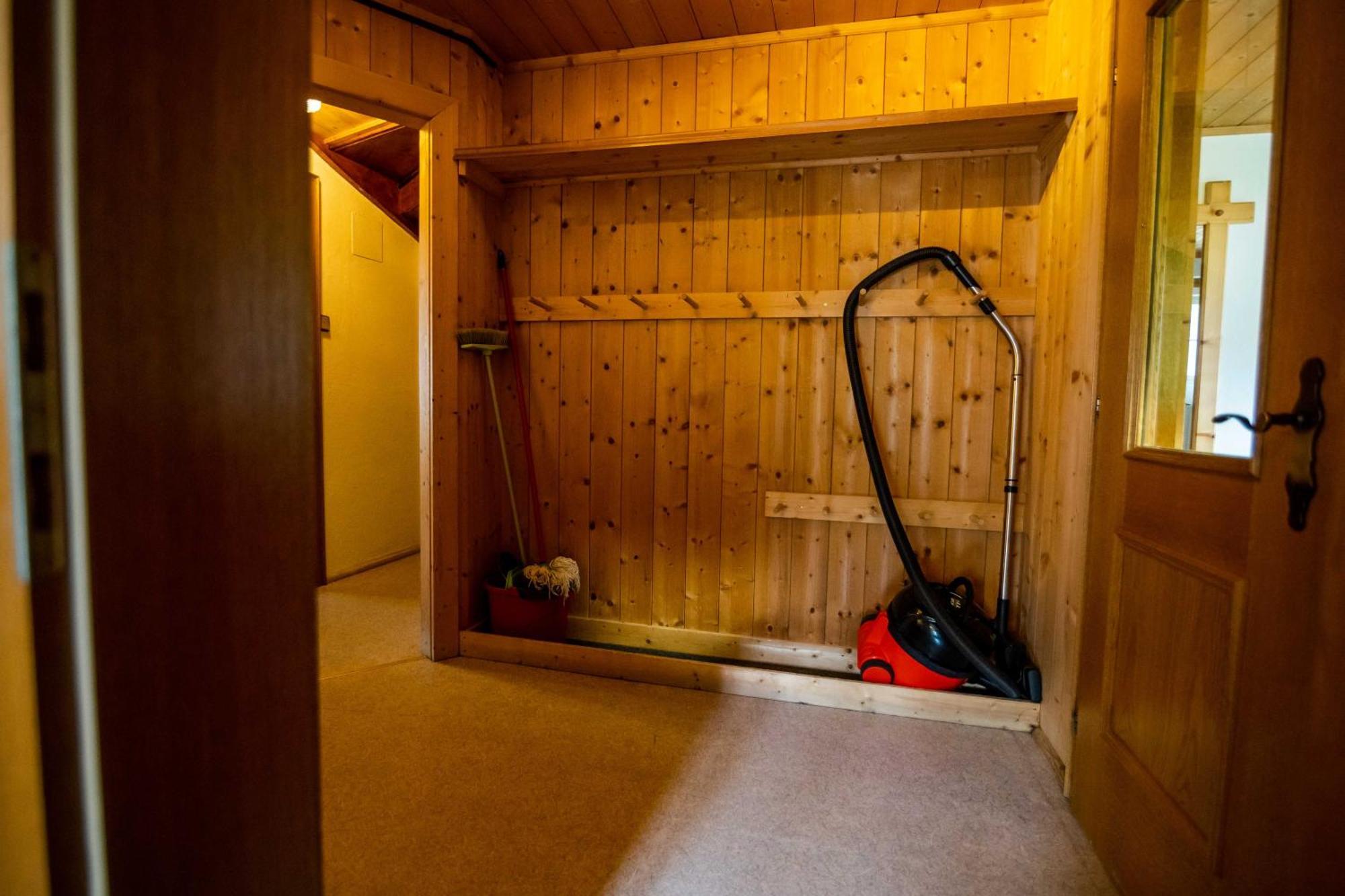 Chalet 3 Musketiers Viehhofen Chambre photo