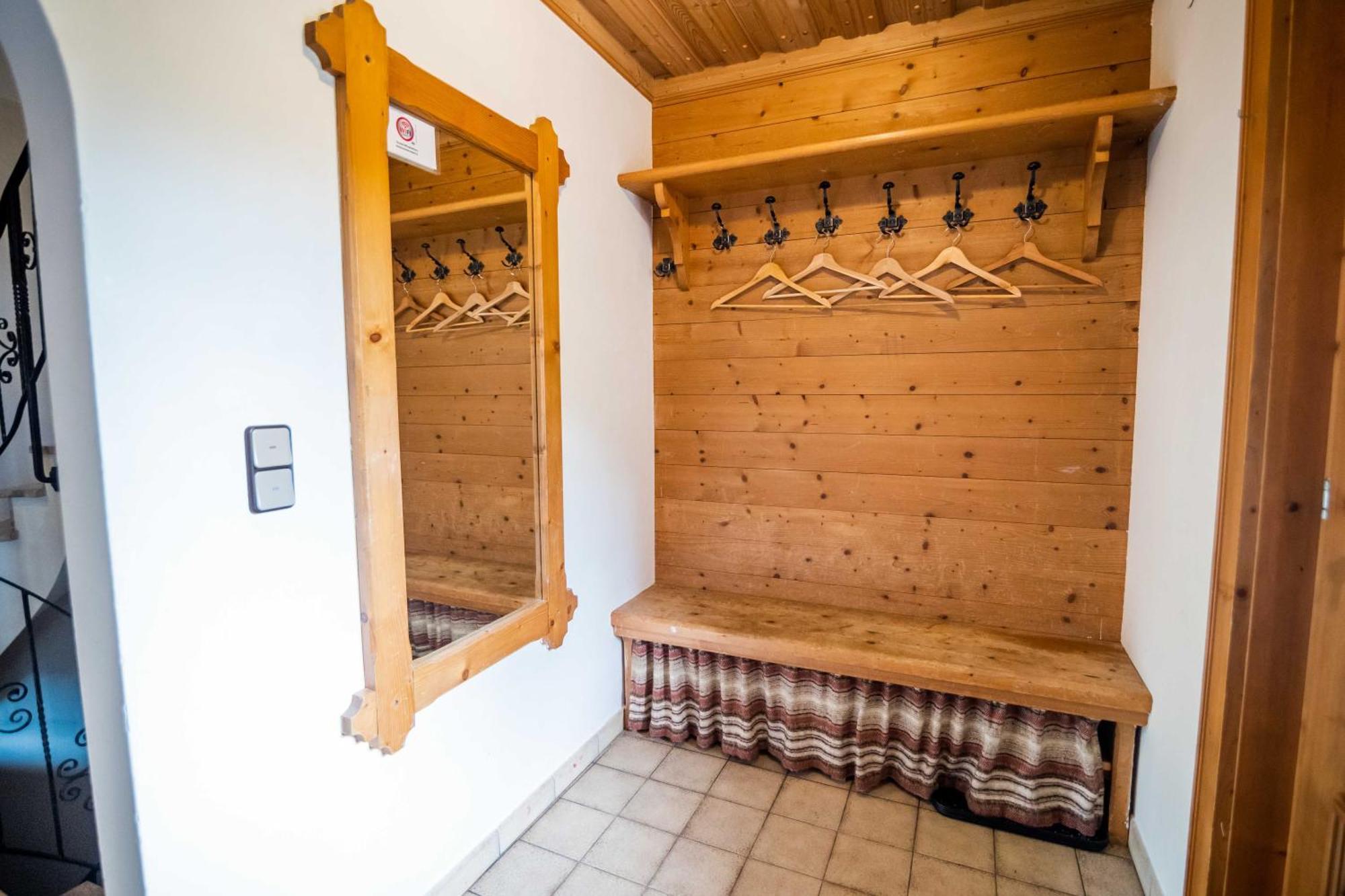 Chalet 3 Musketiers Viehhofen Chambre photo