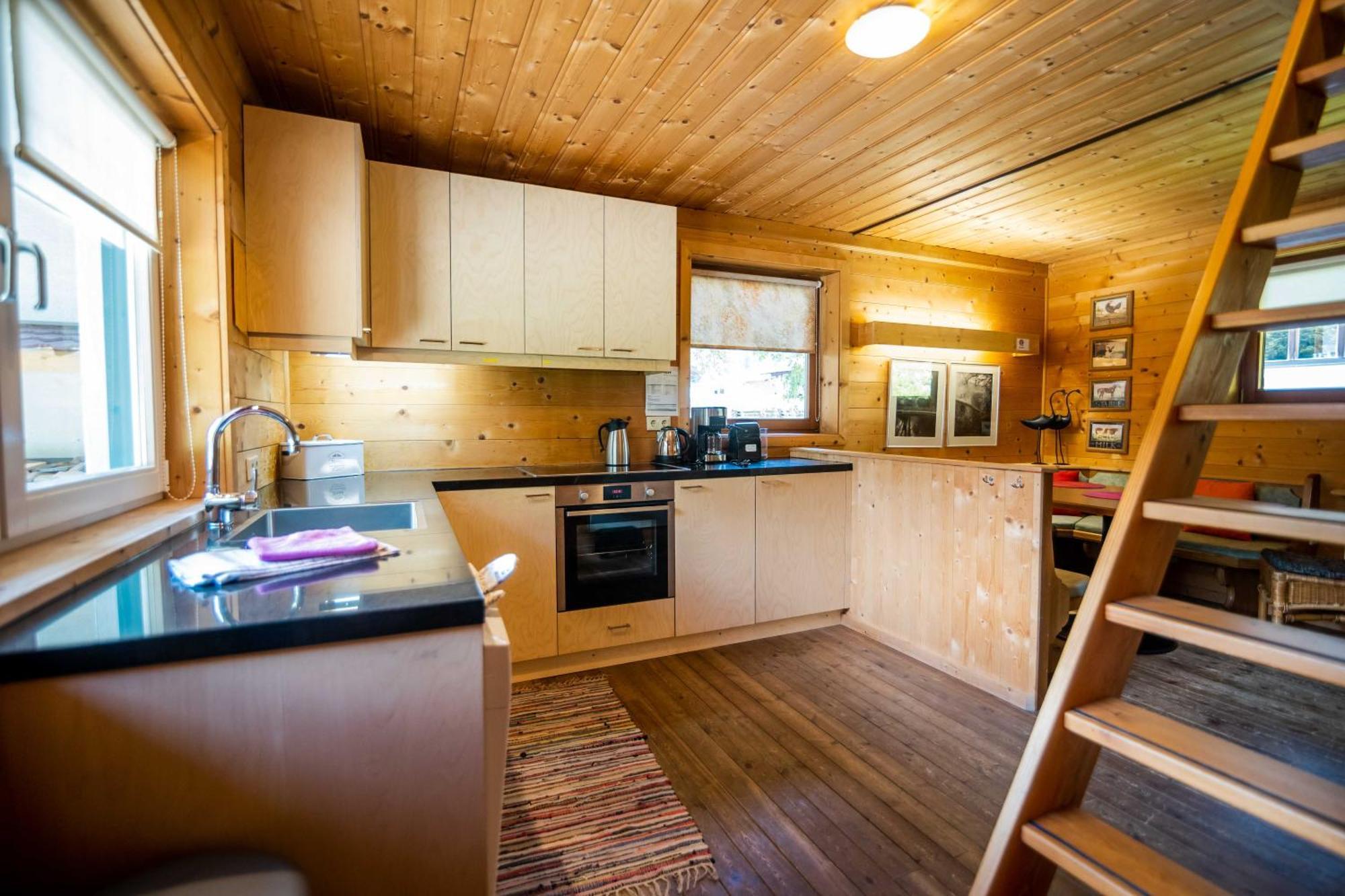 Chalet 3 Musketiers Viehhofen Chambre photo