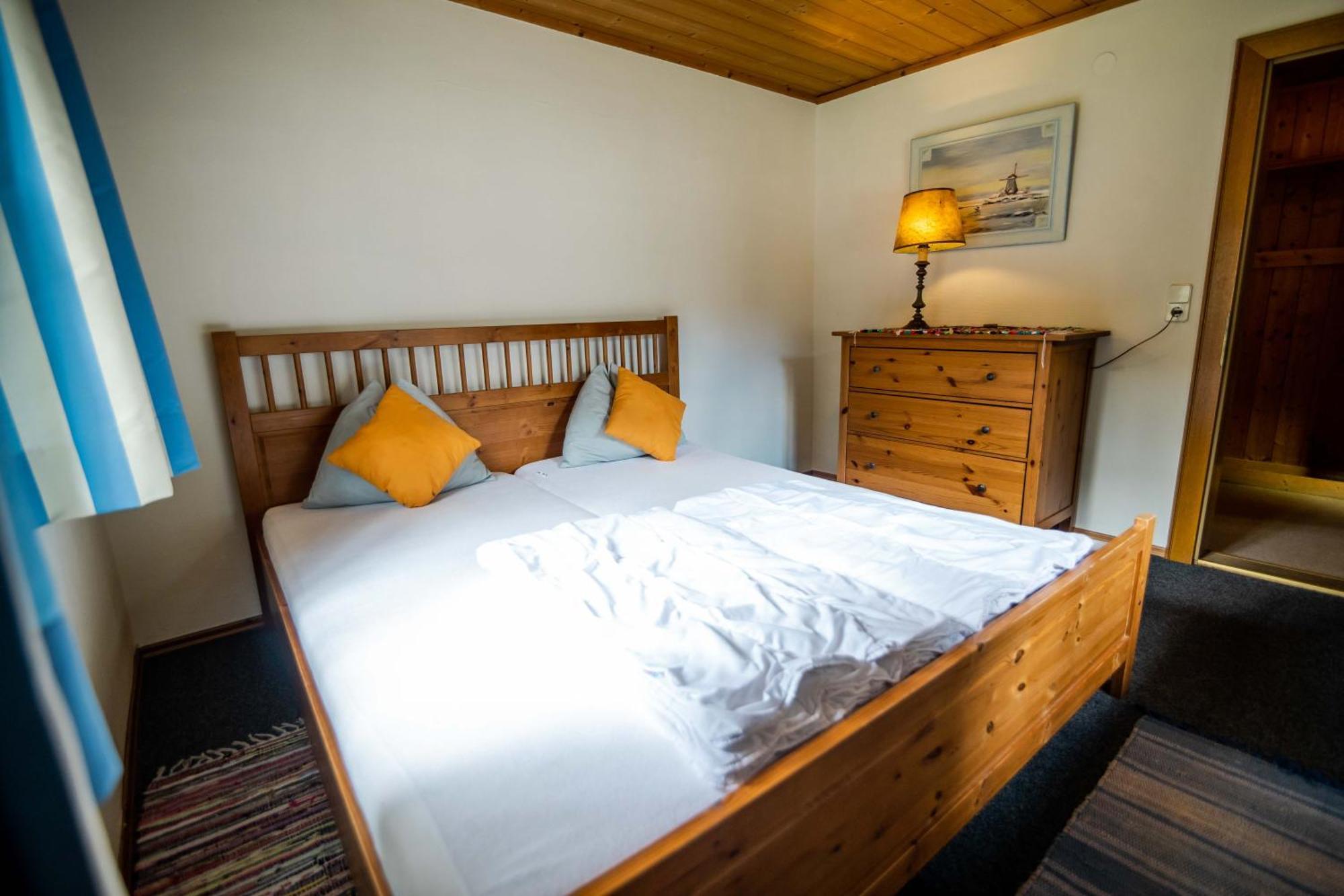 Chalet 3 Musketiers Viehhofen Chambre photo