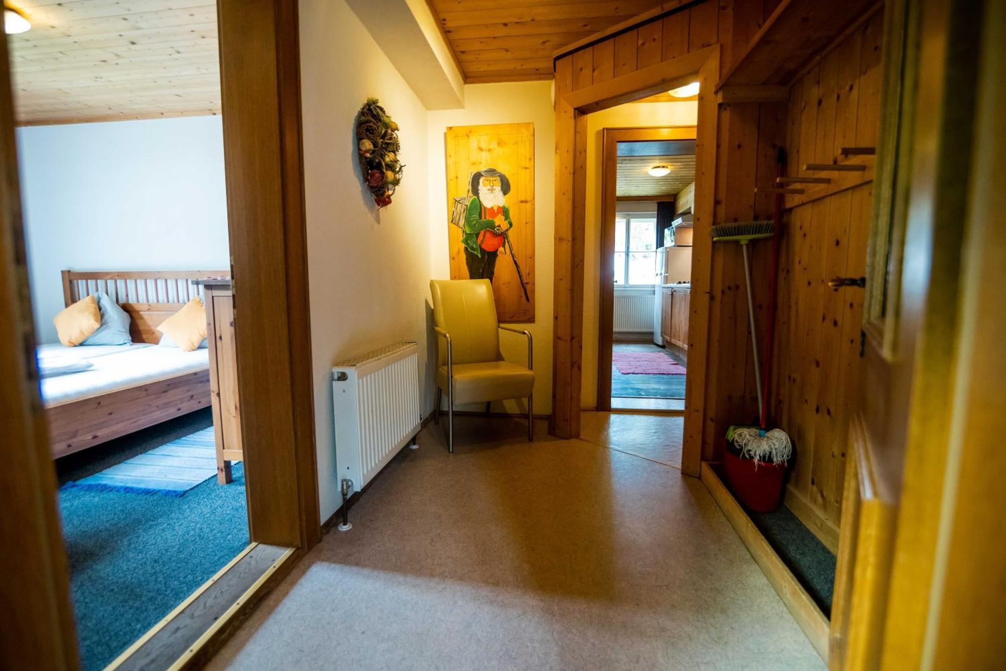Chalet 3 Musketiers Viehhofen Chambre photo