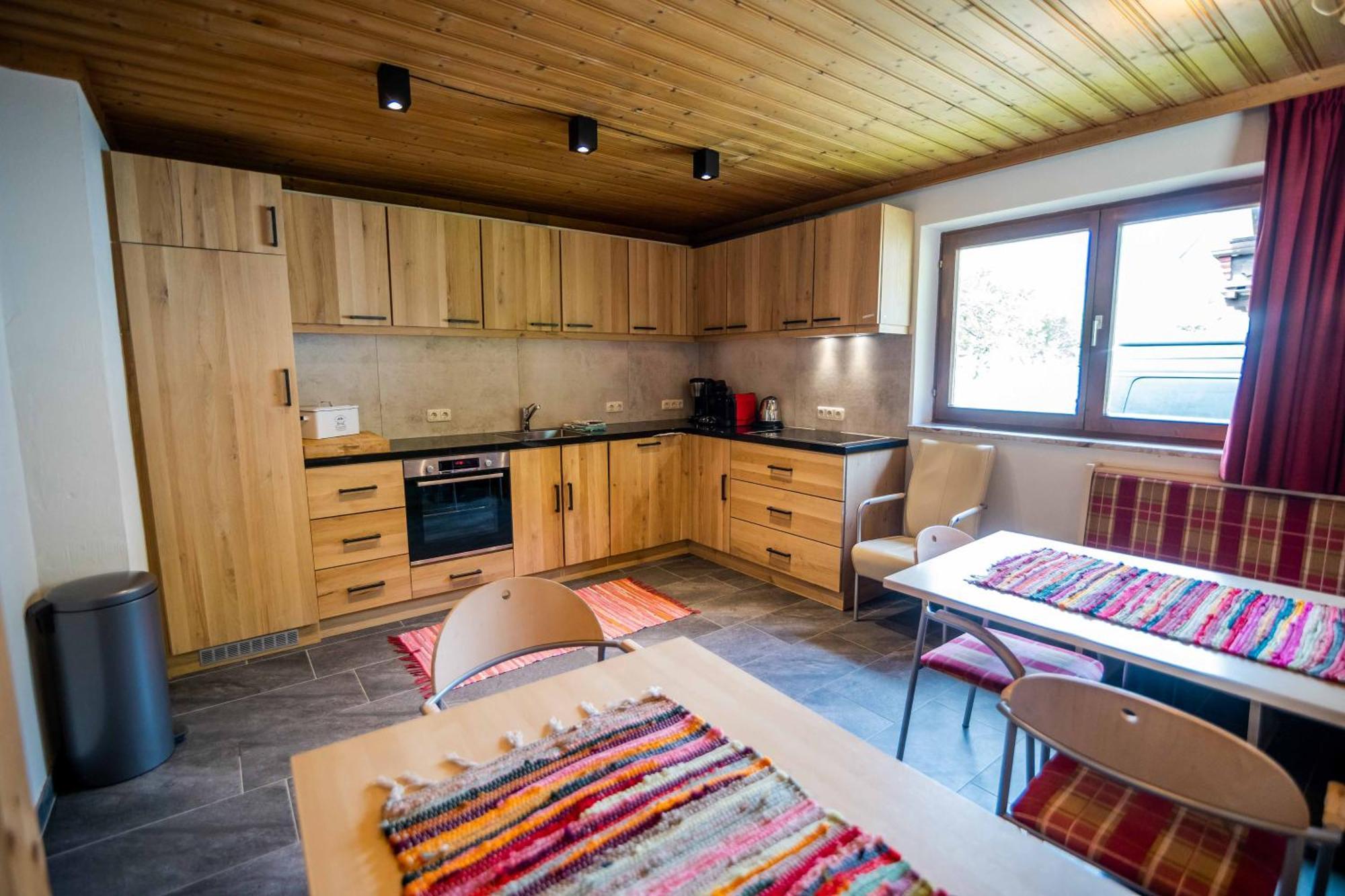 Chalet 3 Musketiers Viehhofen Chambre photo