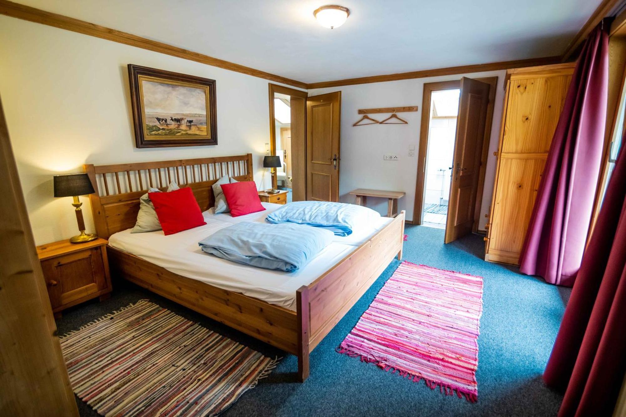 Chalet 3 Musketiers Viehhofen Chambre photo