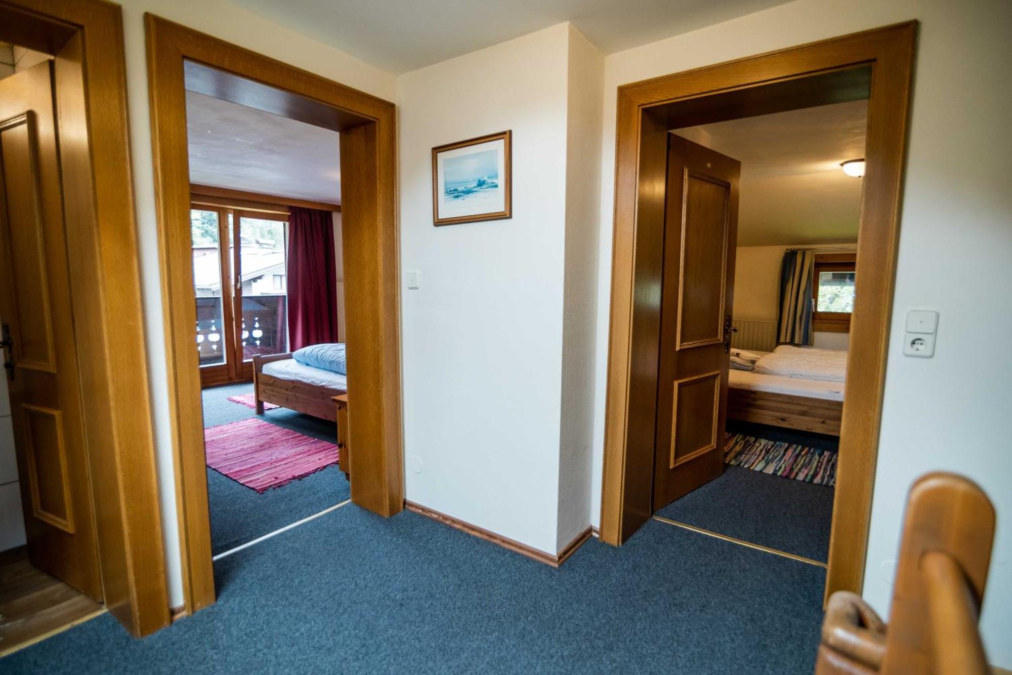 Chalet 3 Musketiers Viehhofen Chambre photo