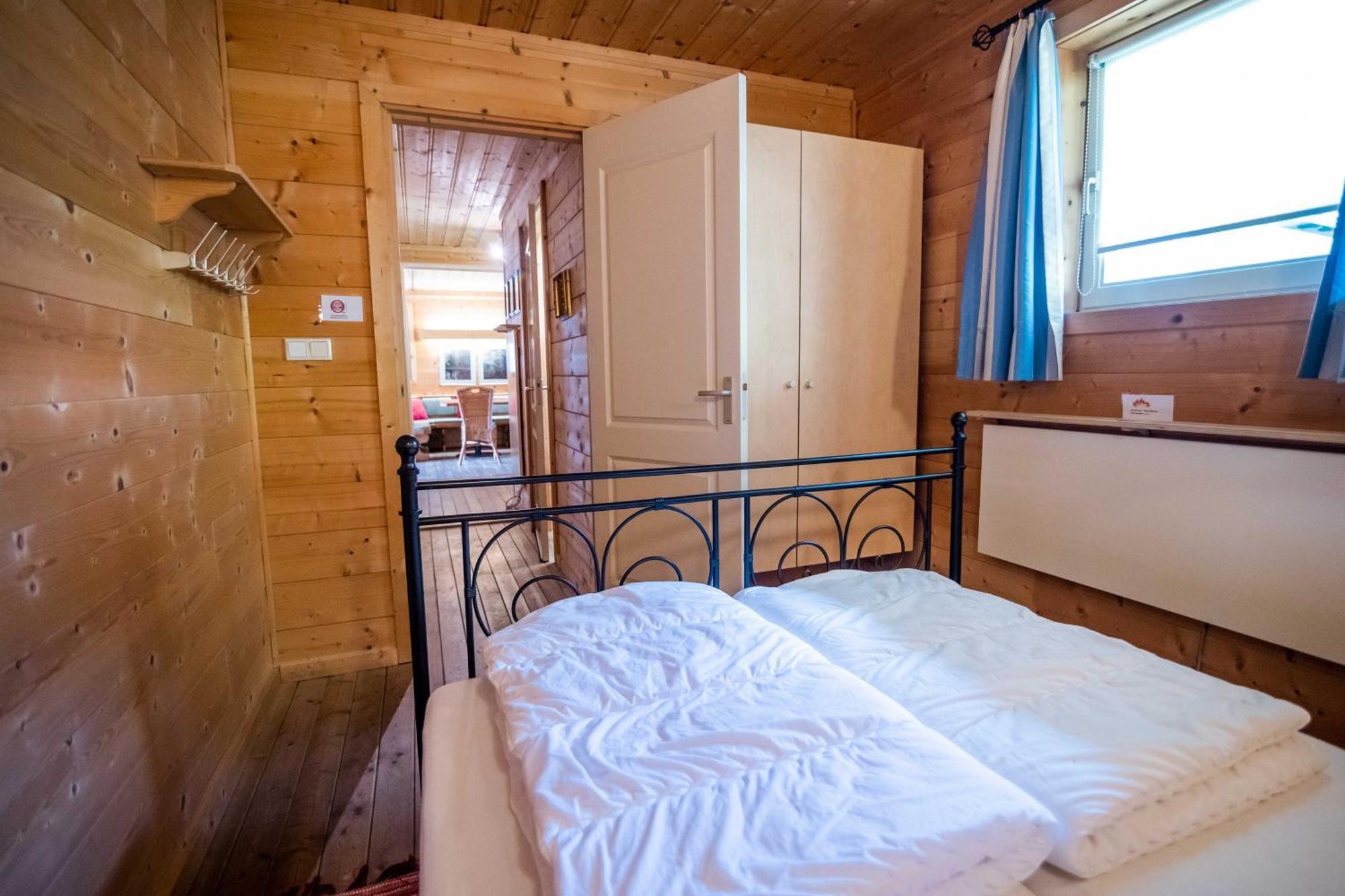 Chalet 3 Musketiers Viehhofen Chambre photo