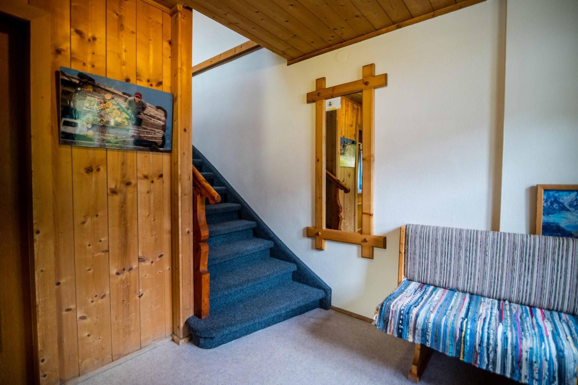 Chalet 3 Musketiers Viehhofen Chambre photo