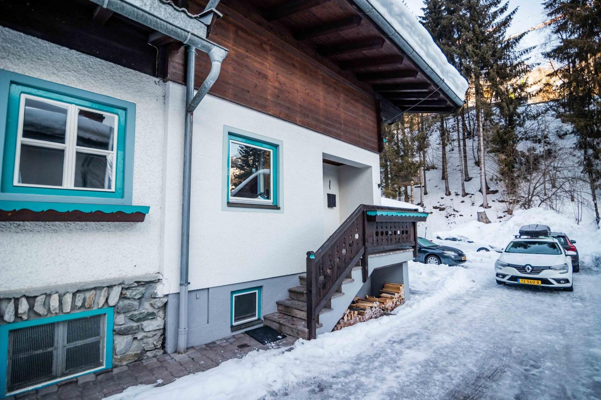 Chalet 3 Musketiers Viehhofen Chambre photo